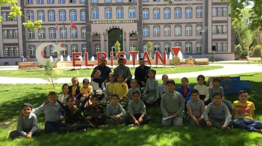 &Ouml;ğrenciler Kısa "tutumlulukla" İlgili Kısa Film &Ccedil;ekti