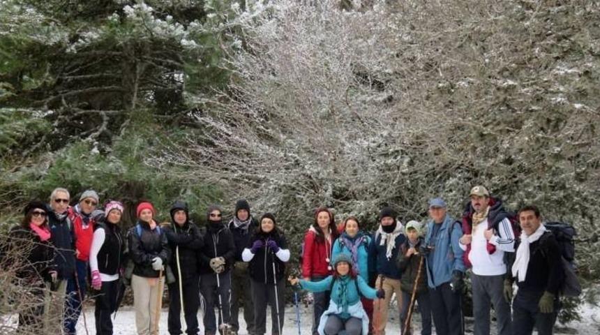 Doğa Tutkunları Yağmur, &Ccedil;amur Dinlemiyor