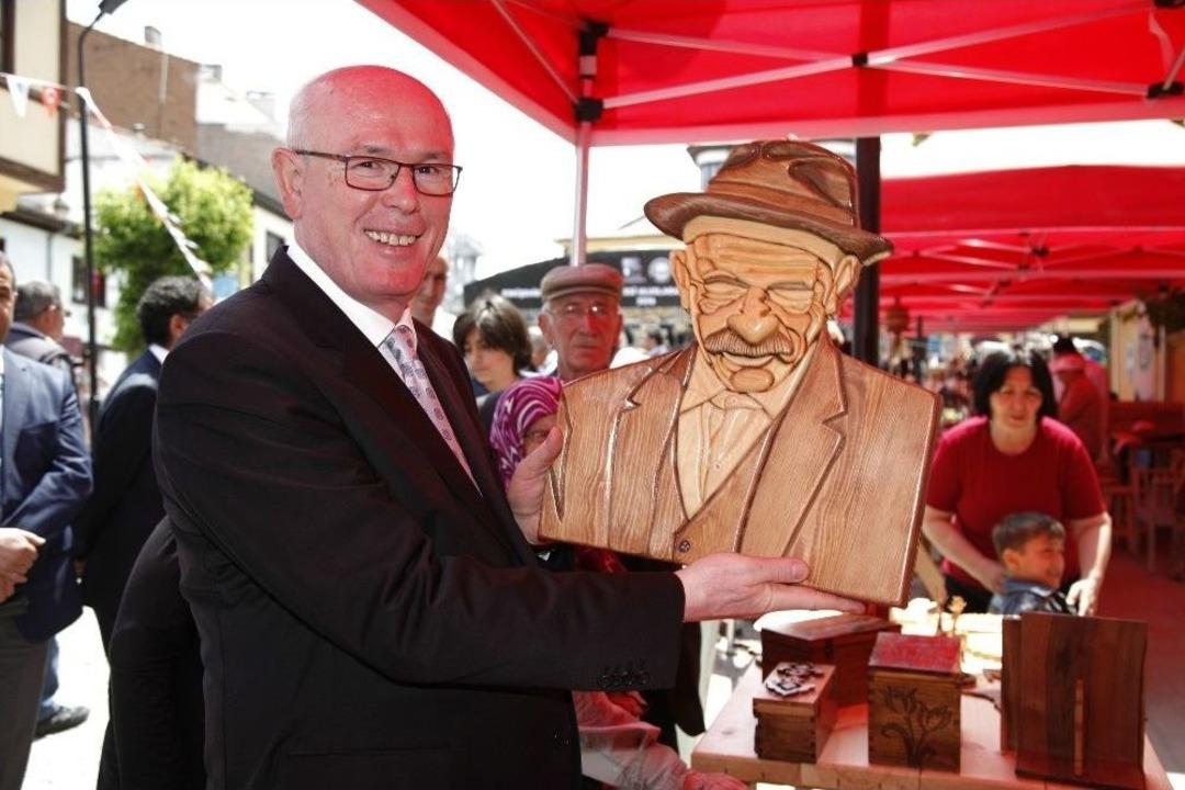 Ahşabın Sesi Odunpazarı&rsquo;ndan Y&uuml;kselecek