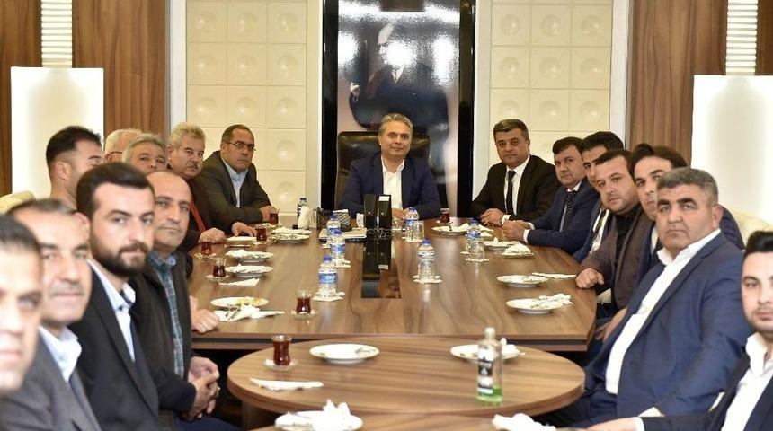 Başkan Uysal: &ldquo;1 Milyon 122 Bin Metrekare Yol Kaplaması Yaptık&rdquo;