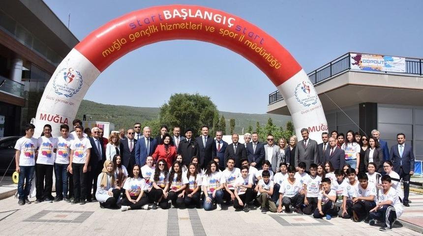 Menteşe&rsquo;de Dopout Etkinliği