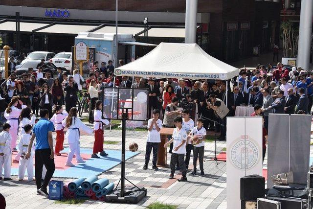 Menteşe’de Dopout Etkinliği