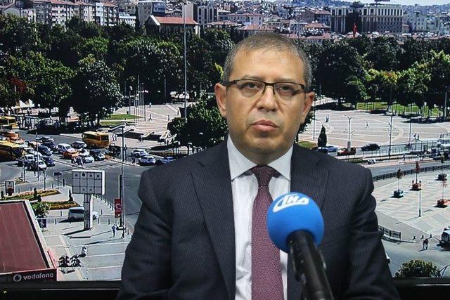 Milletvekili Aday Adayı Abdullah Tancan’dan 