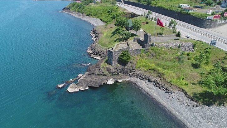 Klida Kalesi İlgi Bekliyor G1