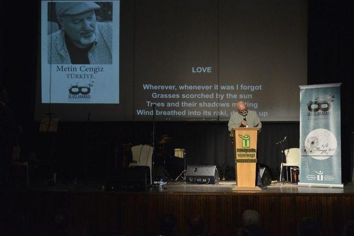 8’inci Uluslararası Eskişehir Şiir Buluşması Başladı G2