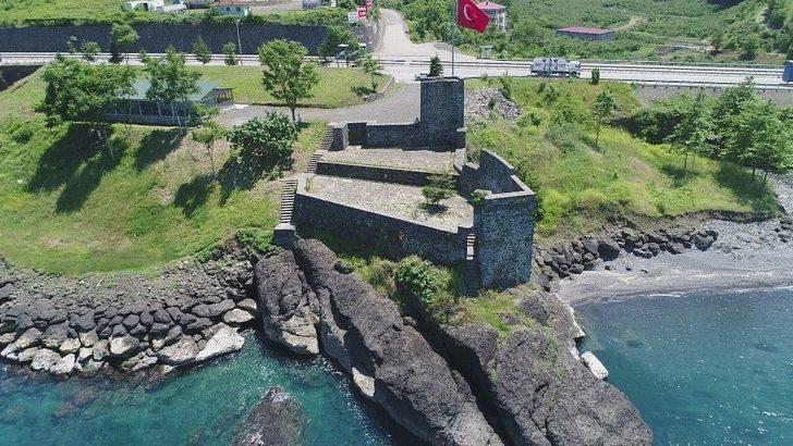 Klida Kalesi İlgi Bekliyor G2