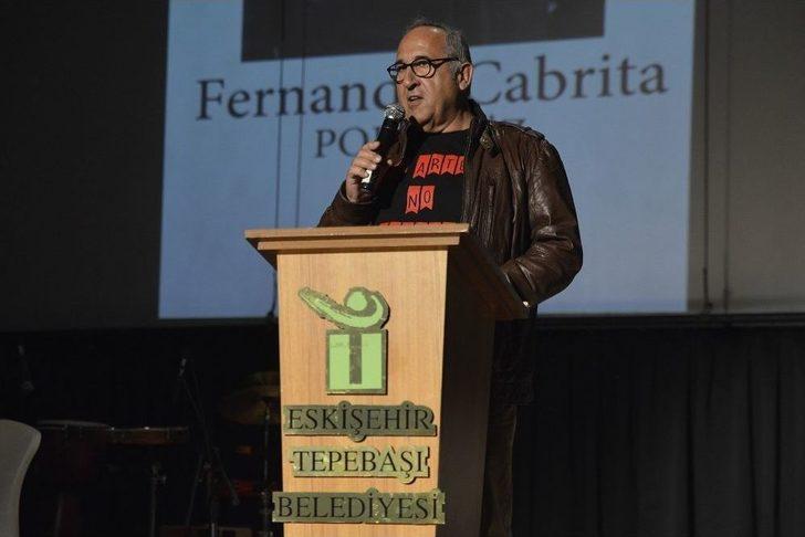 8’inci Uluslararası Eskişehir Şiir Buluşması Başladı G3