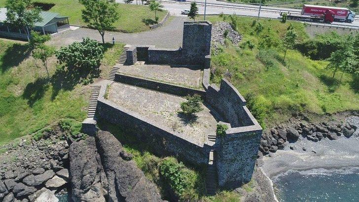 Klida Kalesi İlgi Bekliyor G3