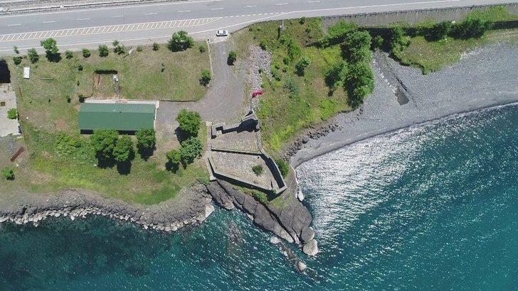 Klida Kalesi İlgi Bekliyor G4