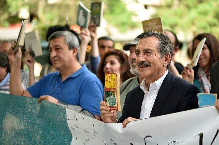 8’inci Uluslararası Eskişehir Şiir Buluşması Başladı G5