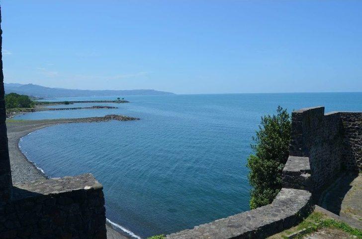 Klida Kalesi İlgi Bekliyor G5