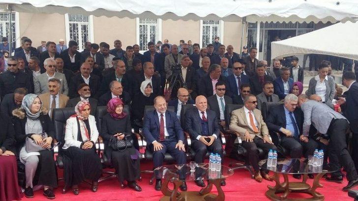 Başbakan Yardımcısı Akdağ, Karayazı’da Kur’an Kursu Açılışına Katıldı G2