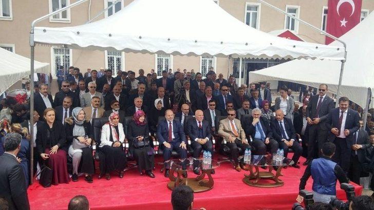 Başbakan Yardımcısı Akdağ, Karayazı’da Kur’an Kursu Açılışına Katıldı G3