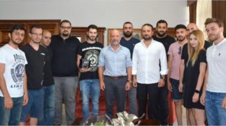 Neuıslanders D&uuml;nya Kupası&rsquo;na Damga Vurdu