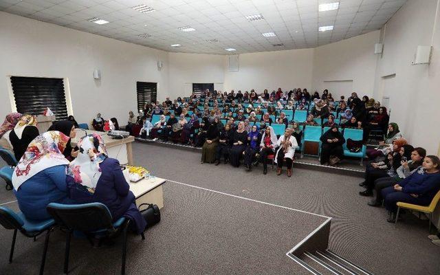 Vanlı Kadınlar Afrin Şehitleri İ&ccedil;in Mevlid Okuttu 2