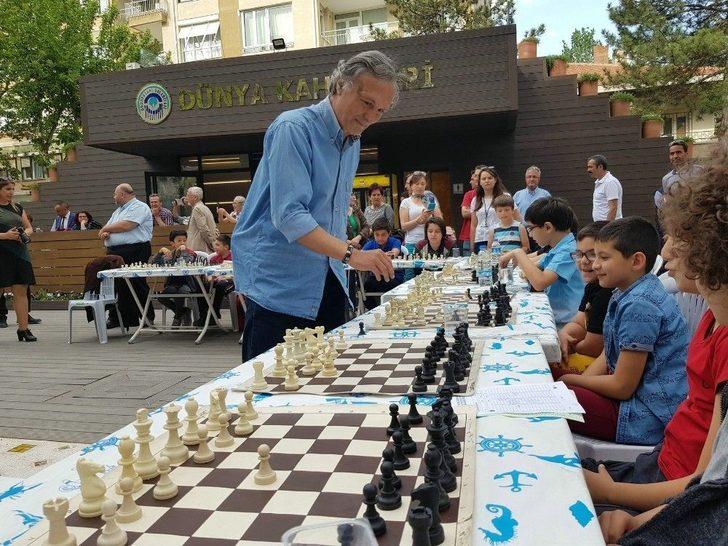 Hamamyolu’nda Satranç Festivali G2