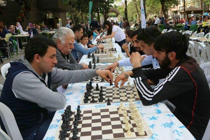 Hamamyolu’nda Satranç Festivali G3