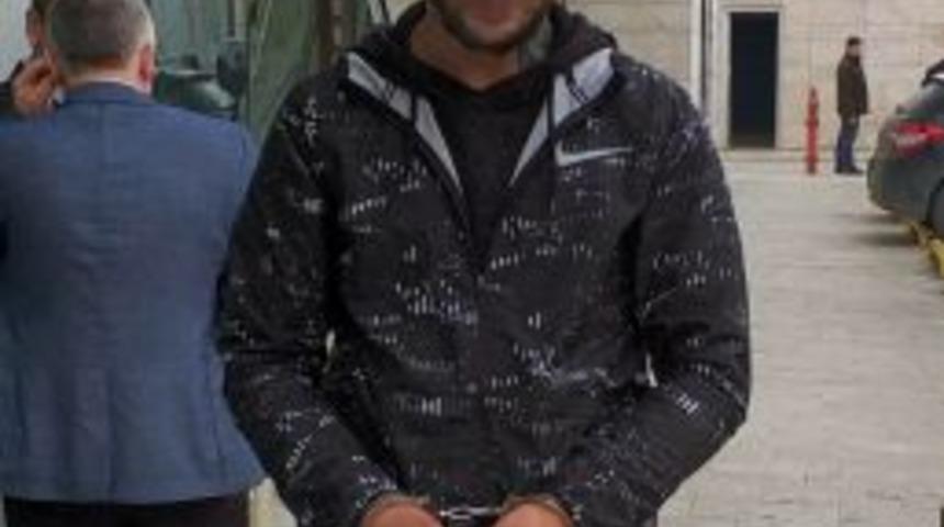 Samsun&rsquo;da Bir Kişiyi T&uuml;fekle Yaralayan Gen&ccedil; Yakalandı