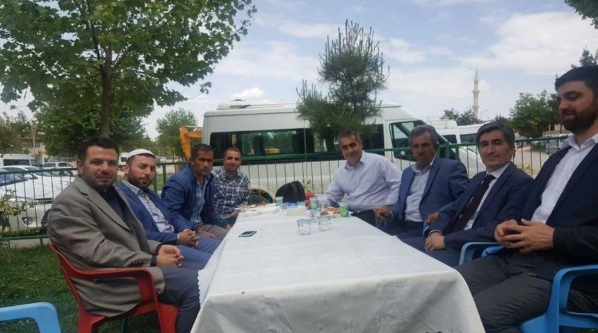 Gercüş’te Kur’an Kurslarından Kermes