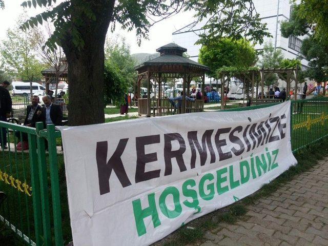 Gercüş’te Kur’an Kurslarından Kermes