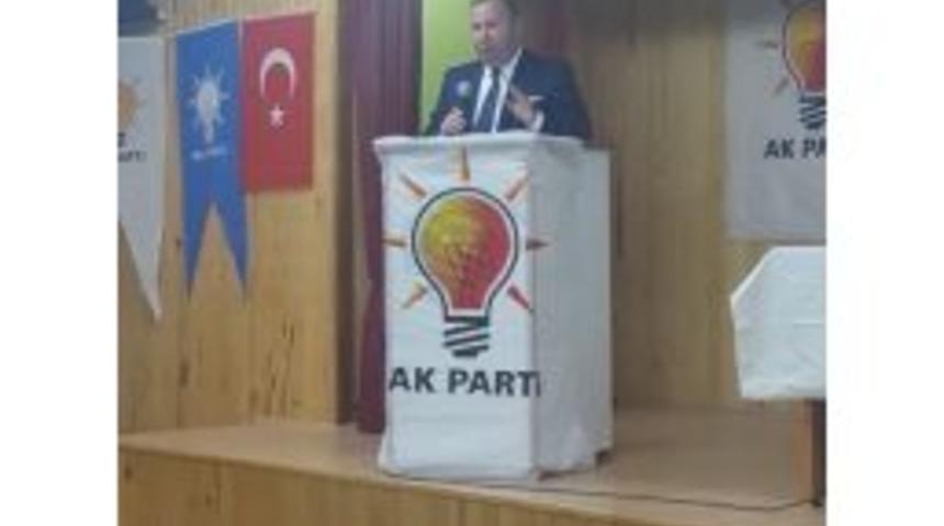 Ulupınar: &ldquo;cumhurbaşkanımızı En B&uuml;y&uuml;k Oy&rsquo;la &Ccedil;ıkarmamız Gerekiyor Karab&uuml;k&rsquo;ten&rdquo;