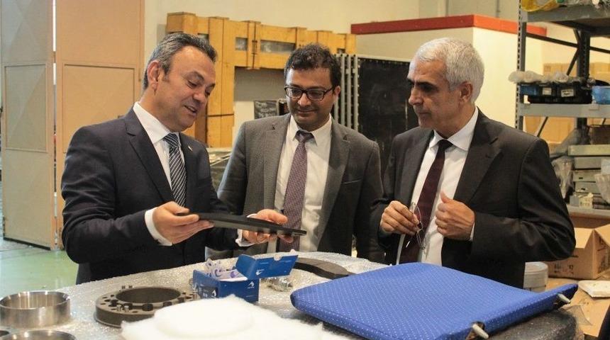 Samulaş&rsquo;a Aselsan İlgisi