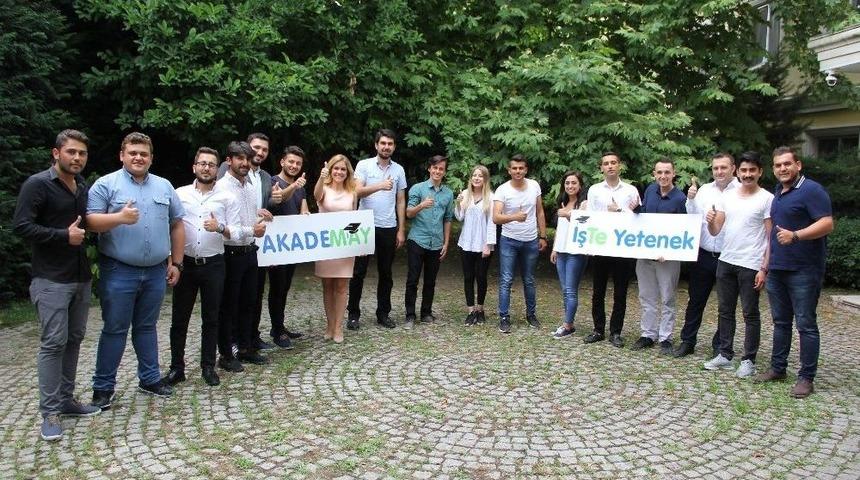 May Tohum Gençleri Geleceğe Hazırlamaya Devam Ediyor