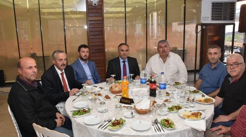 Başkan Dursun Ay &ldquo;talepler En Kısa S&uuml;rede Karşılanacak&rdquo;