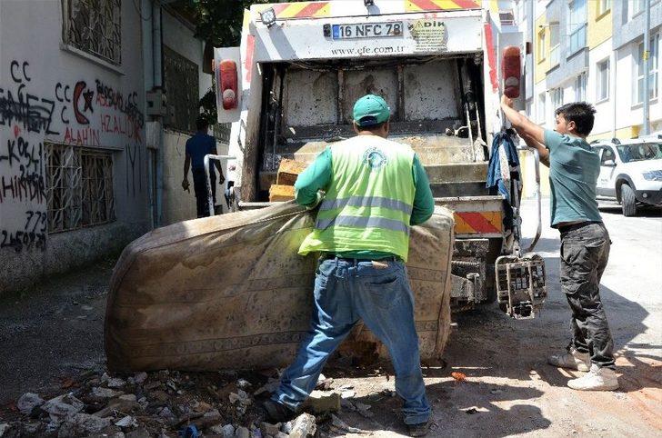 O Ailenin Harabeye Dönen Evi Onarılıyor G1