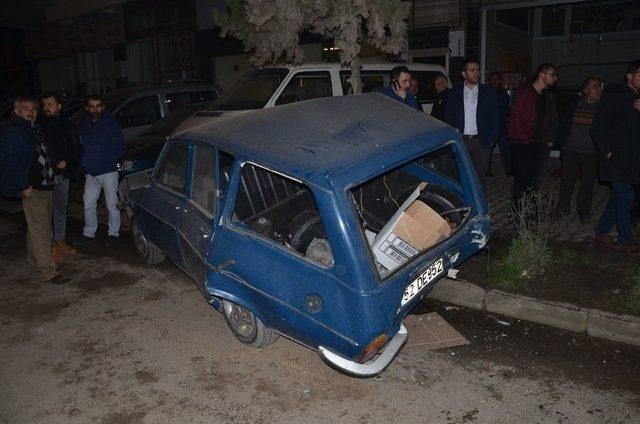 Ordu&rsquo;da 6 Ara&ccedil; Birbirine Girdi: 1 Yaralı 2