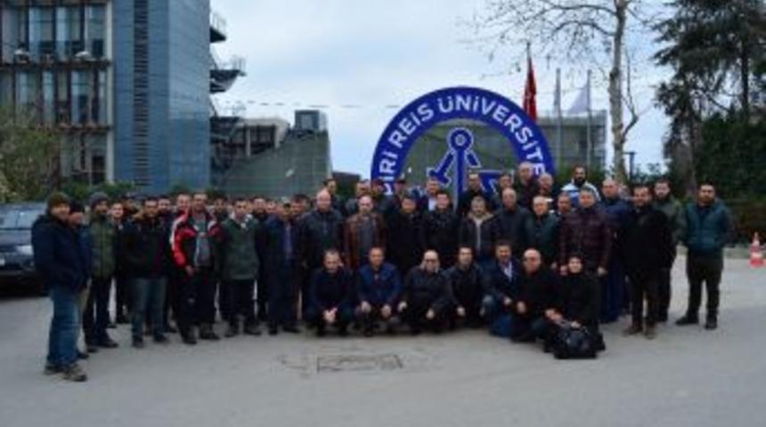 Antalyalı Denizciler Piri Reis &Uuml;niversitesi&rsquo;nde
