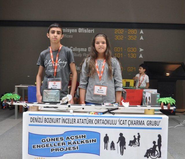 Geleceğin Bilim İnsanları Yga Kampı’nda Buluştu