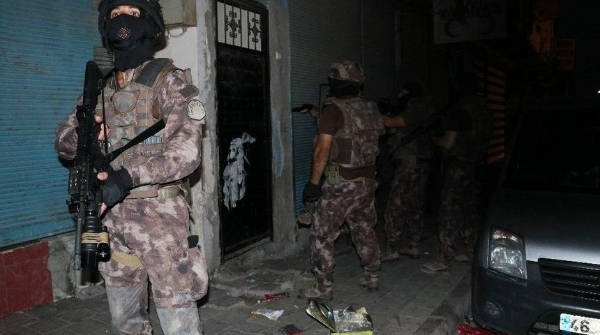 Deaş&rsquo;ın &rsquo;beyin Yıkayan H&uuml;cresi&rsquo; &Ccedil;&ouml;kertildi