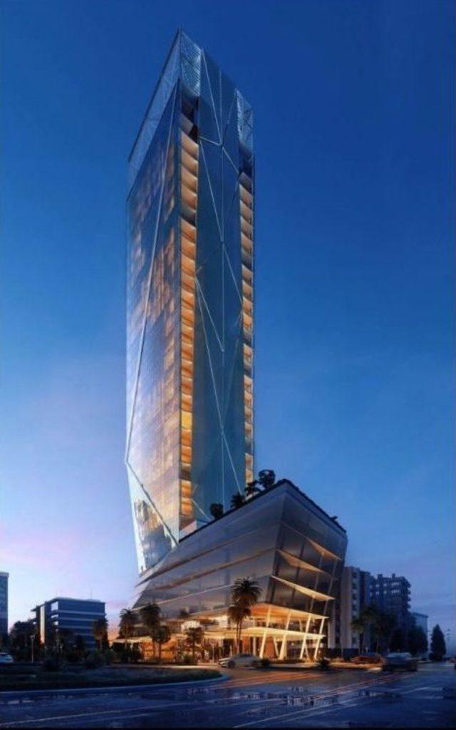 İzmir&rsquo;in Yeni Simgesi Biva Tower Olacak 2
