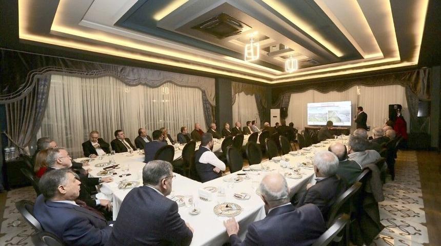 Şahin, 4 Yıllık &Ccedil;alışmalarını Anlattı