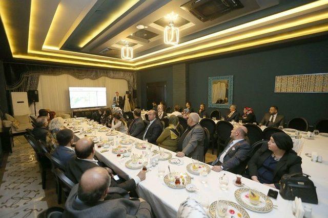 Şahin, 4 Yıllık &Ccedil;alışmalarını Anlattı 1