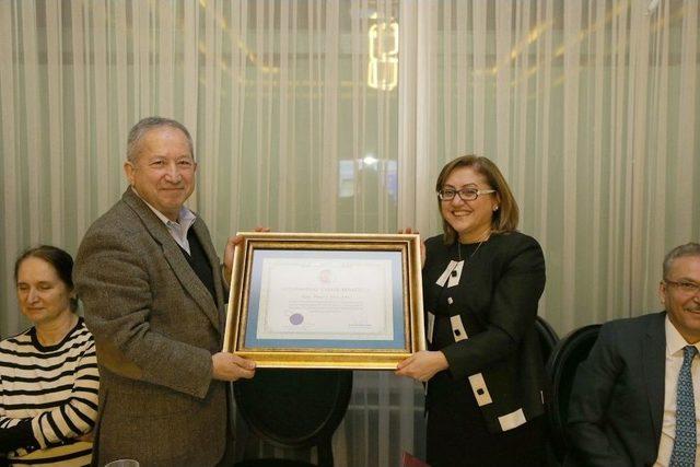 Şahin, 4 Yıllık &Ccedil;alışmalarını Anlattı 2