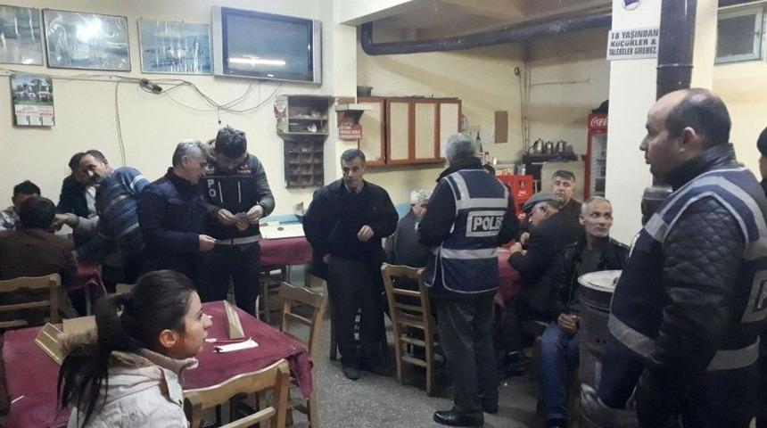 Adıyaman&rsquo;da 20 Farklı Noktada Huzur Uygulaması