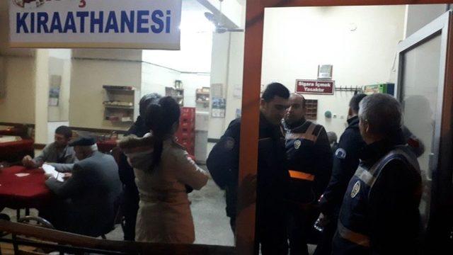 Adıyaman&rsquo;da 20 Farklı Noktada Huzur Uygulaması 1