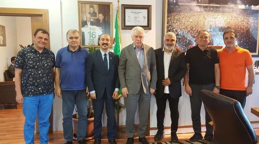 Ali Ay&rsquo;dan Transfer A&ccedil;ıklaması
