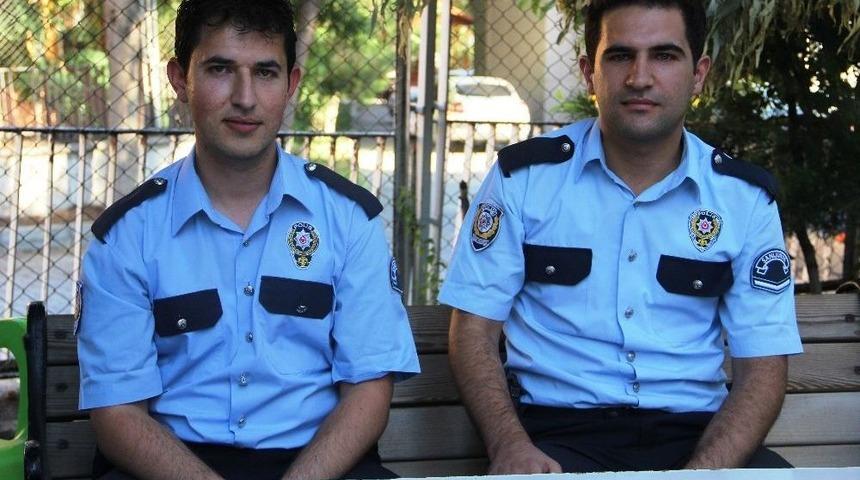 (özel) Türkiye’nin Gündemindeki Polis Memurları İha’ya Konuştu