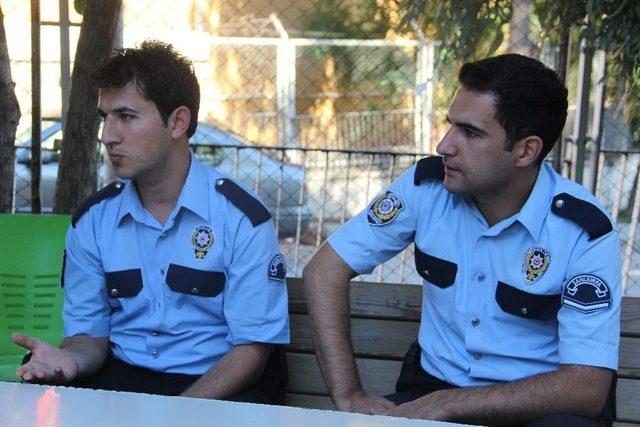 (özel) Türkiye’nin Gündemindeki Polis Memurları İha’ya Konuştu