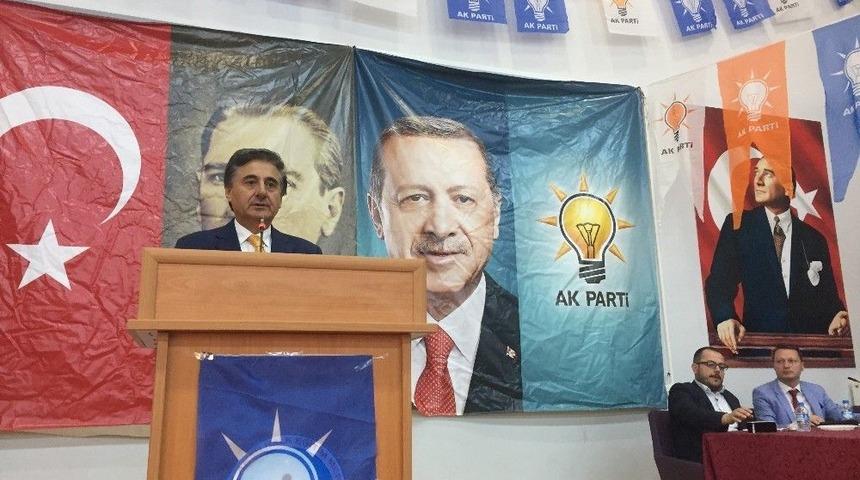 G&uuml;neş, Ovacık&rsquo;tan T&uuml;m Karab&uuml;k Teşkilatına Seslendi