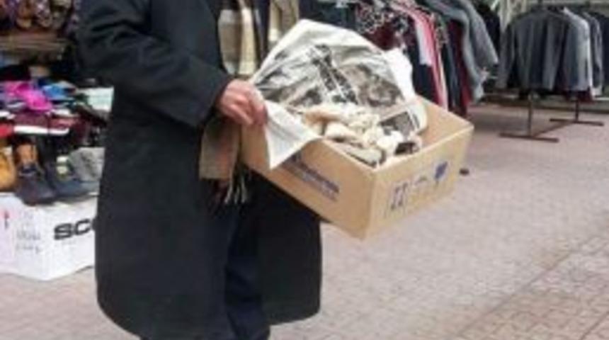 Mantar Satarak Ge&ccedil;imini Sağlıyor