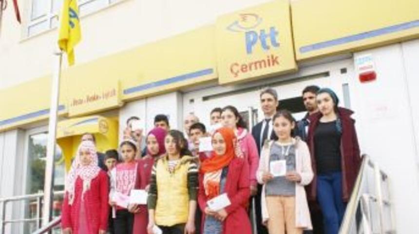 &Ccedil;ermik&rsquo;ten Mehmet&ccedil;iğe Anlamlı Jest