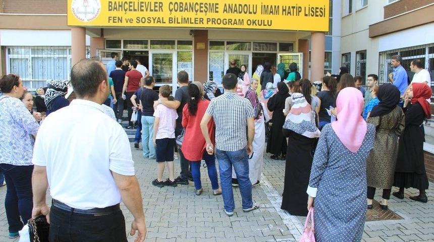 Yks Heyecanı Başlıyor