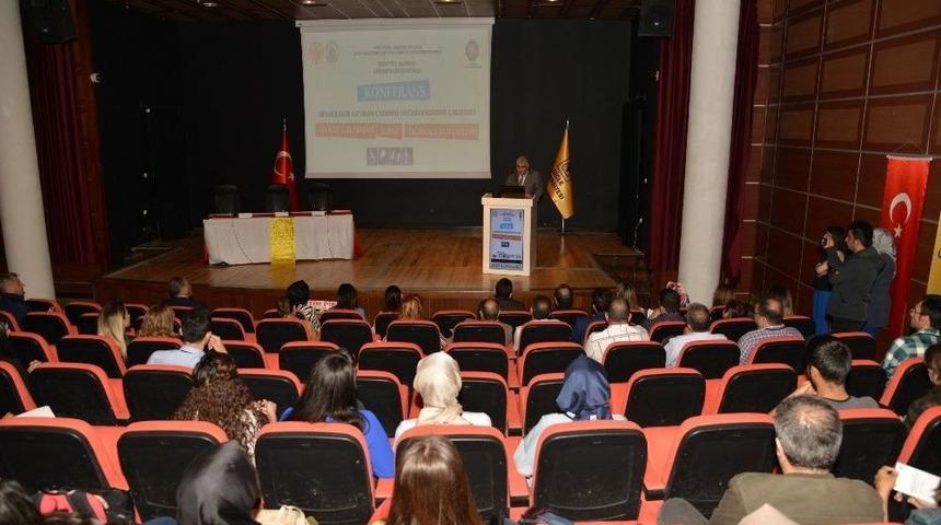 &ldquo;gevran Caddesi Değerlendirme &Ccedil;alıştayı&rdquo; Başladı