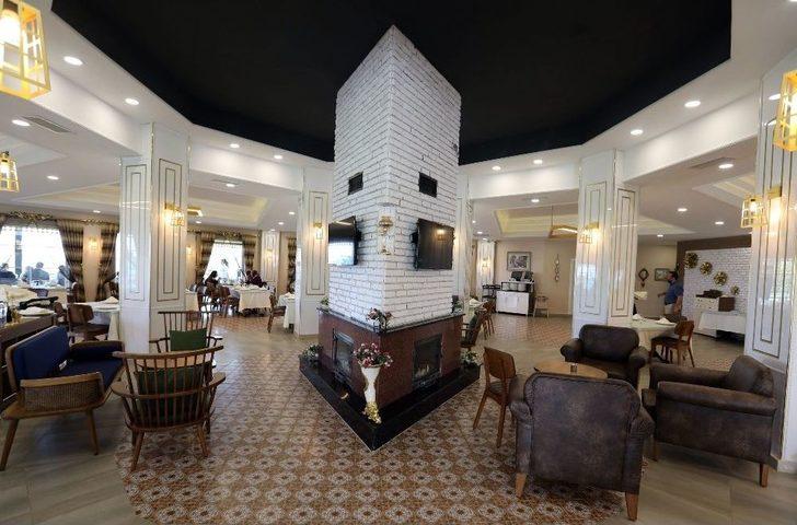 Van Büyükşehir’in İlk Sosyal Tesisi Açıldı G1