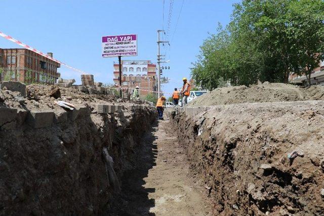 Dicle Elektrik’ten Bismil’e 27,5 Milyon Liralık Yatırım