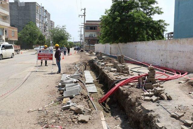 Dicle Elektrik’ten Bismil’e 27,5 Milyon Liralık Yatırım